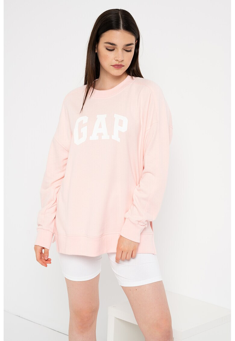 GAP Суитшърт с лого - Pepit.bg