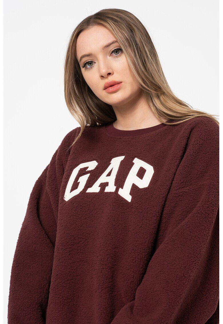 GAP Суитшърт с лого - Pepit.bg