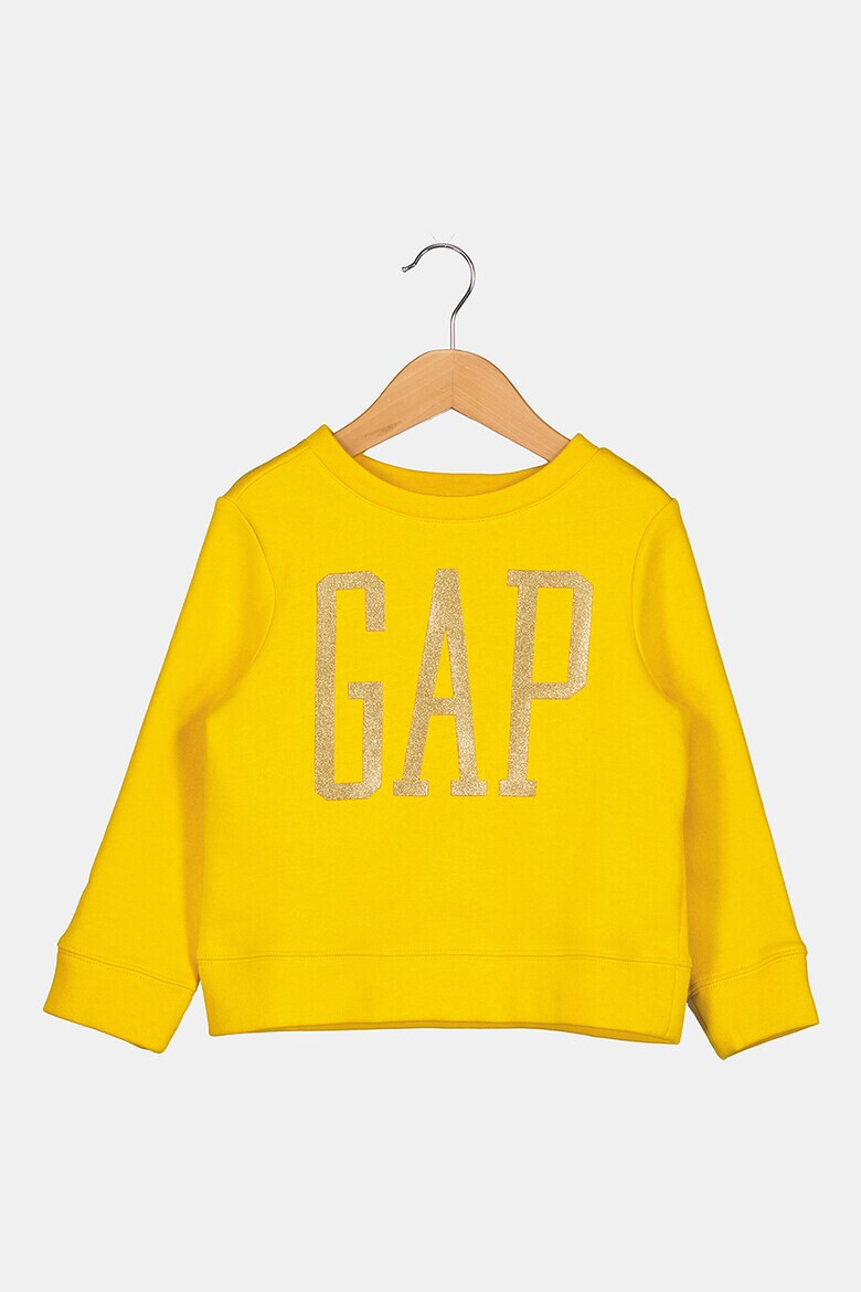 GAP Суитшърт с лого - Pepit.bg