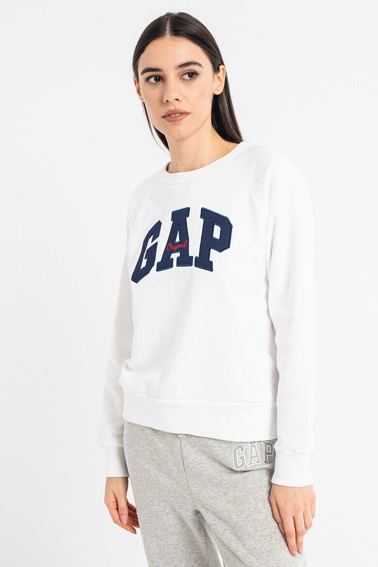 GAP Суитшърт с лого - Pepit.bg