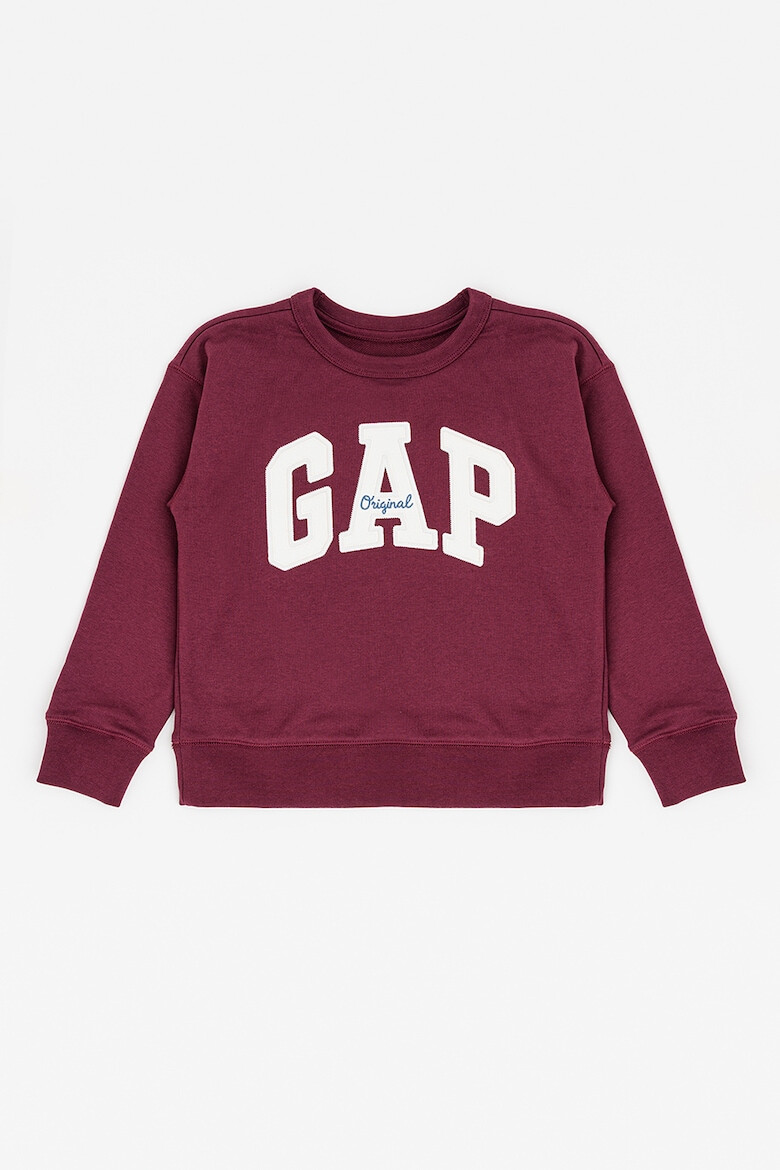 GAP Суитшърт с лого - Pepit.bg