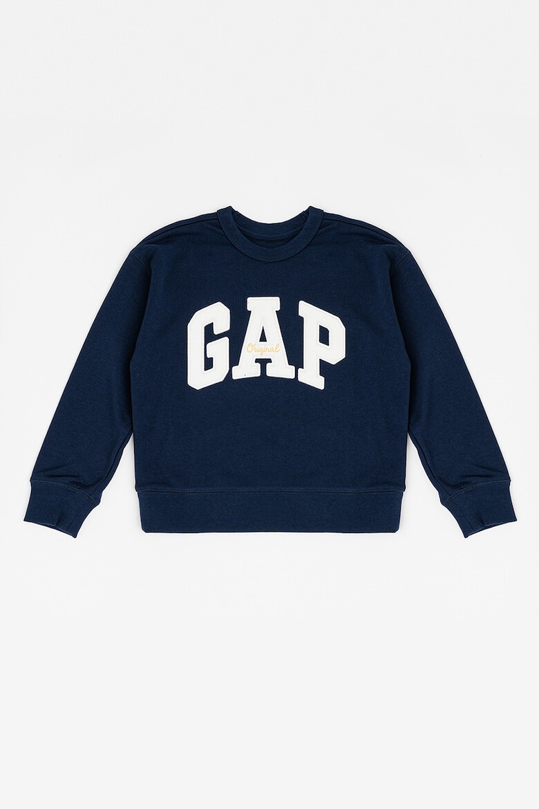 GAP Суитшърт с лого - Pepit.bg
