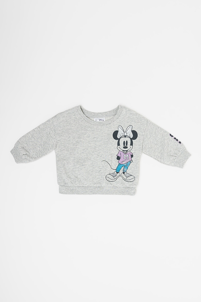 GAP Суитшърт с шарка на Minnie Mouse - Pepit.bg