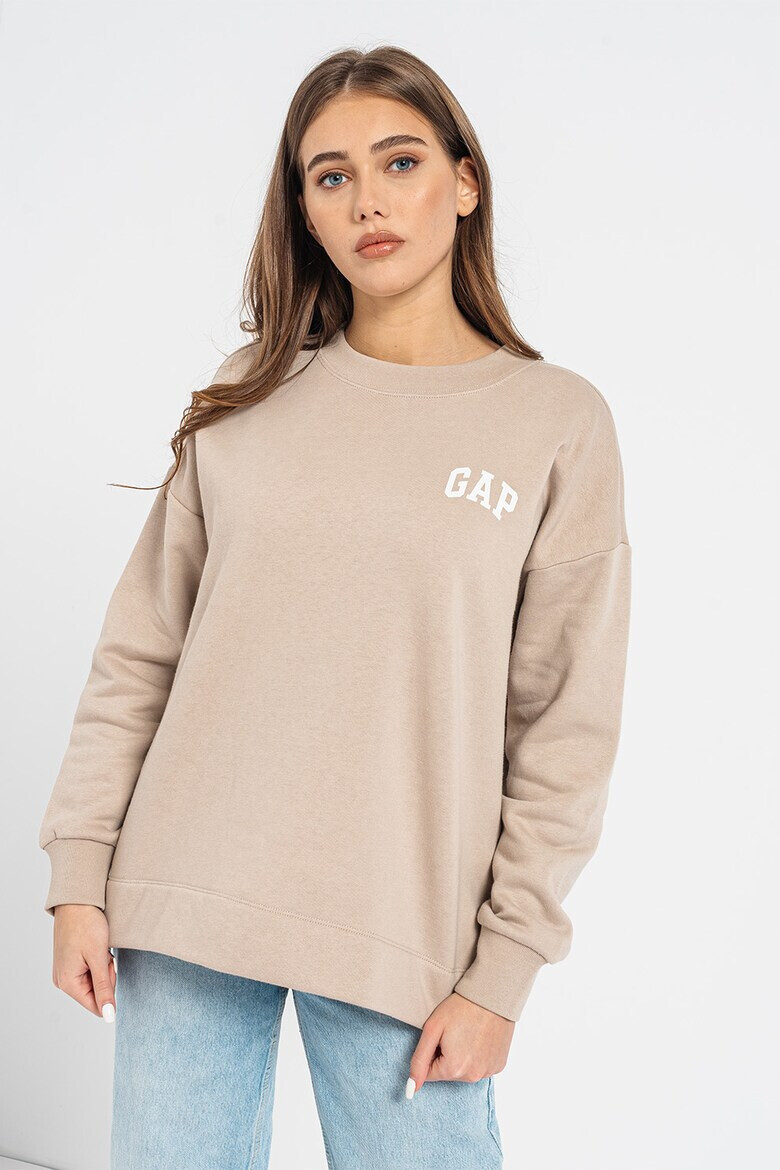 GAP Суитшърт с лого - Pepit.bg