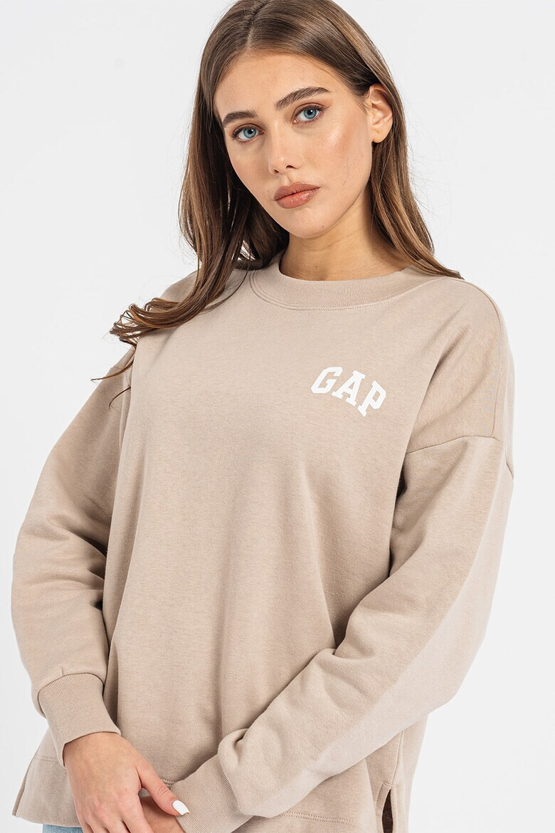 GAP Суитшърт с лого - Pepit.bg
