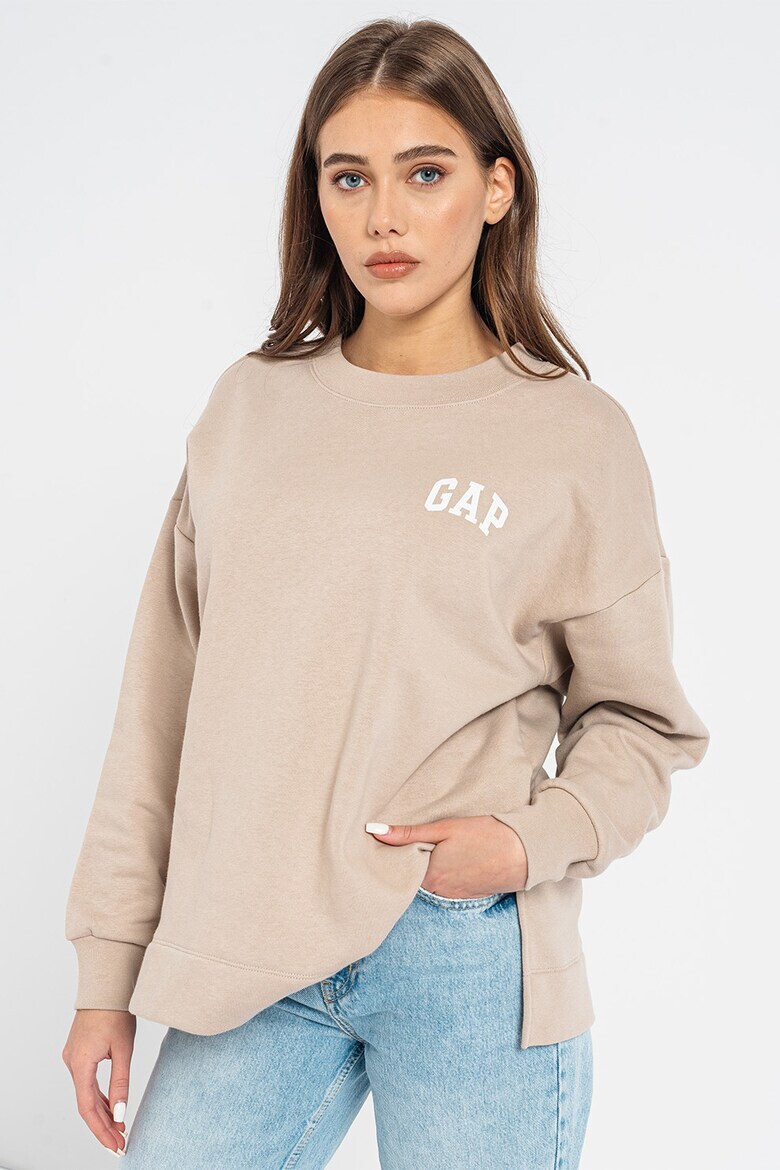 GAP Суитшърт с лого - Pepit.bg