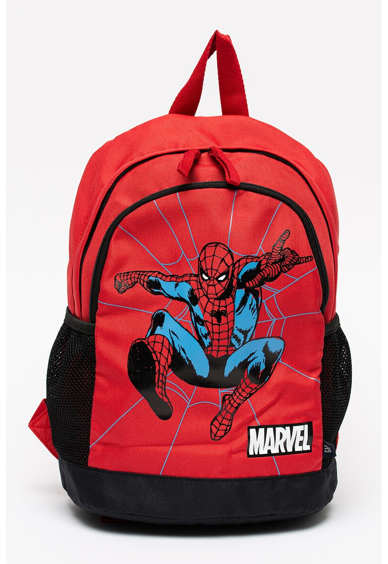 GAP Текстилна раница с шарка на Spiderman - Pepit.bg