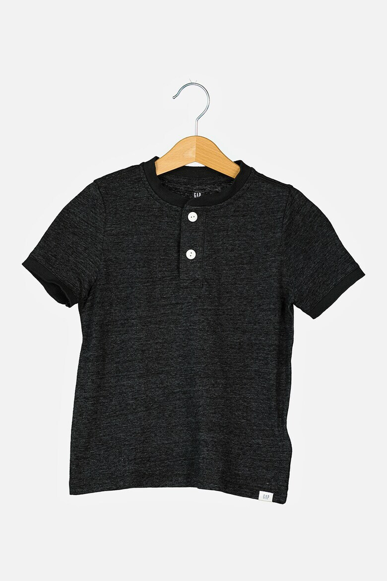 GAP Тениска Henley - Pepit.bg