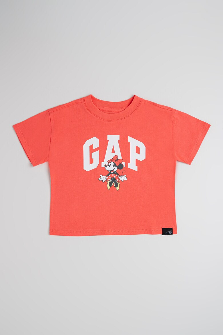 GAP Тениска Minnie Mouse с лого - Pepit.bg