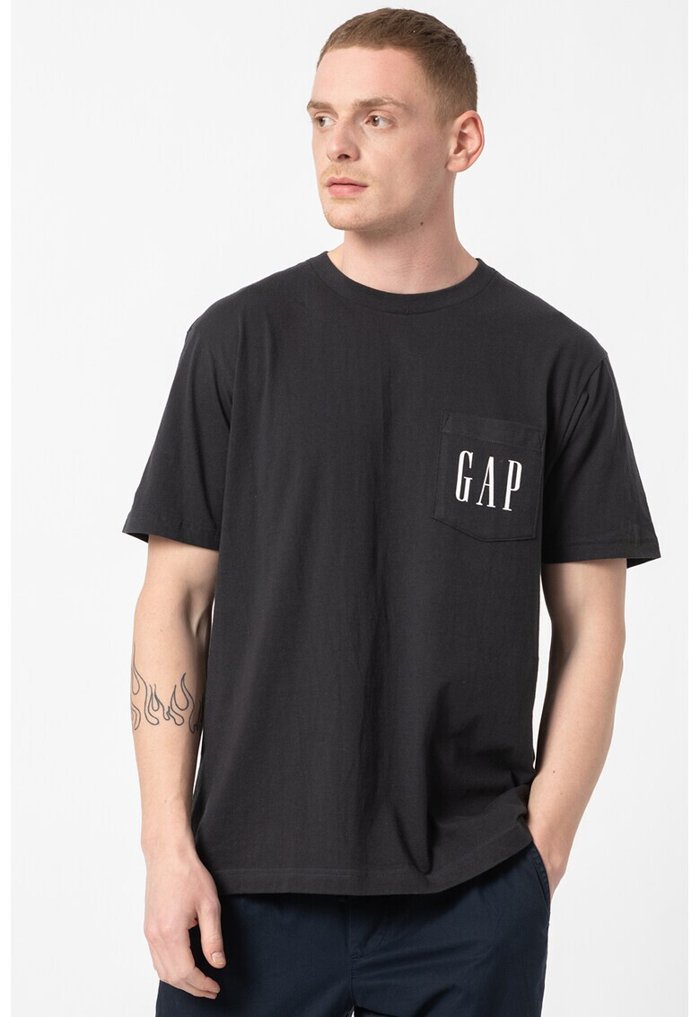 GAP Тениска на лога ' - Pepit.bg