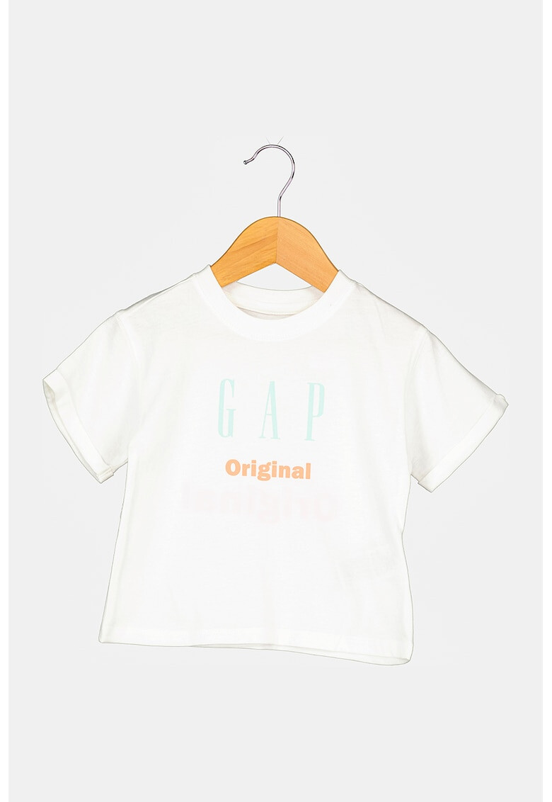 GAP Тениска от памук - Pepit.bg