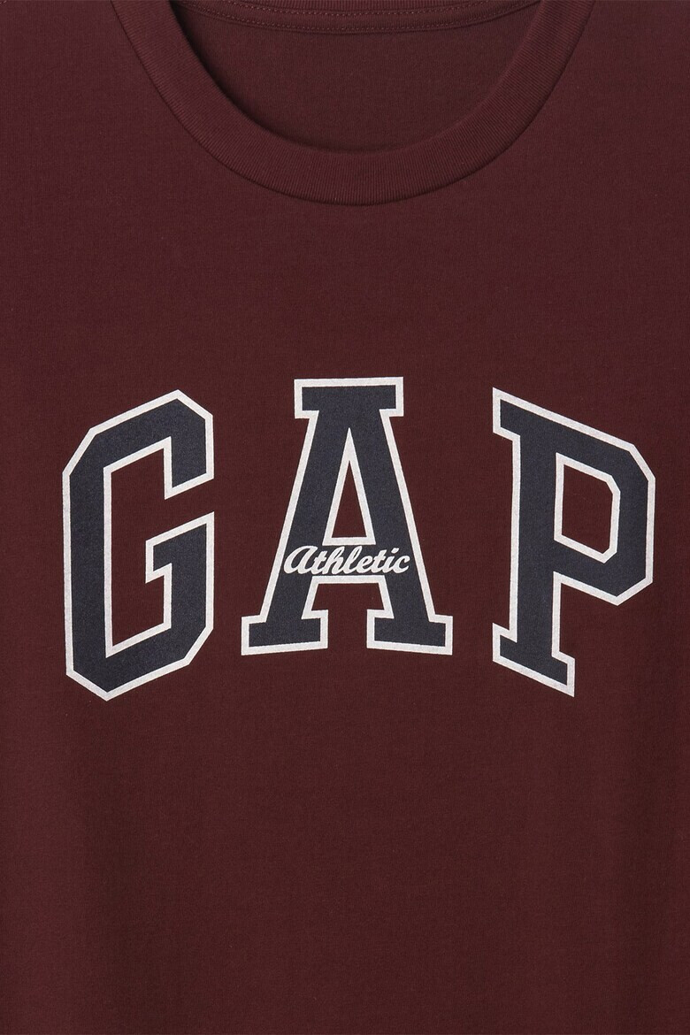 GAP Тениска с лога - Pepit.bg