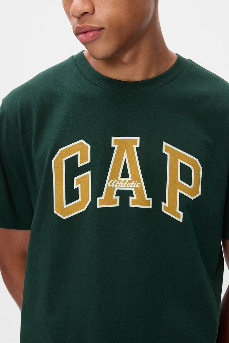GAP Тениска с лога - Pepit.bg