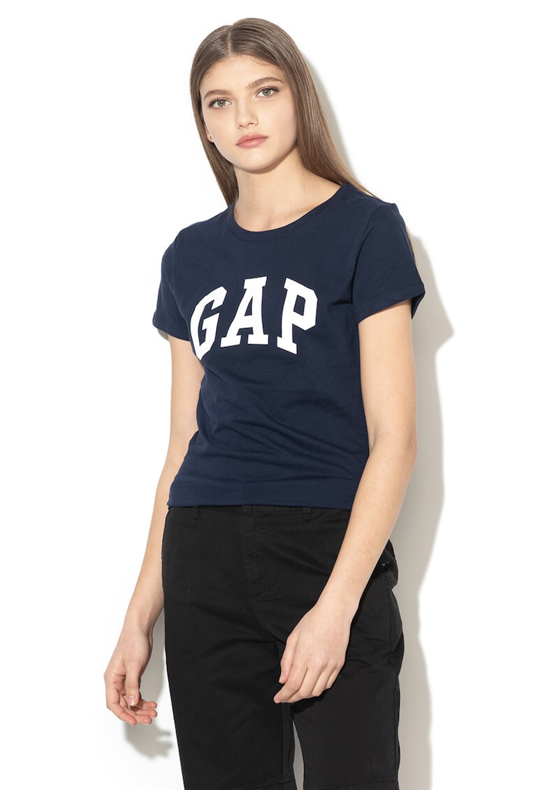GAP Тениска с лого 000355309 - Pepit.bg
