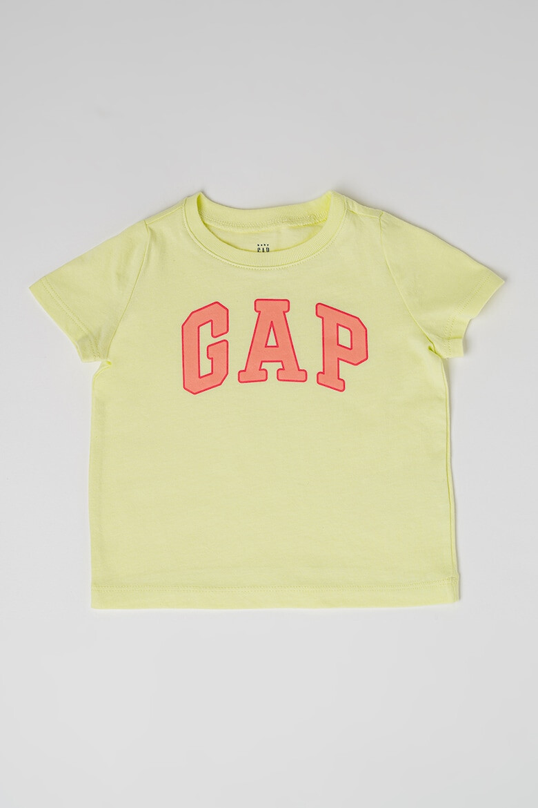 GAP Тениска с лого - Pepit.bg