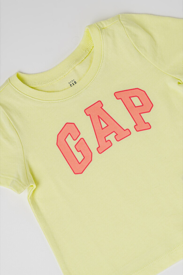GAP Тениска с лого - Pepit.bg