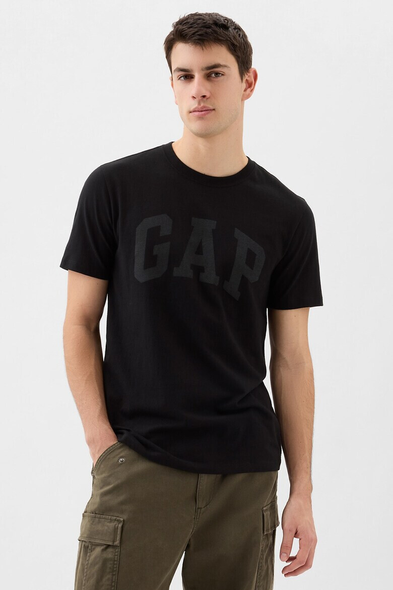 GAP Тениска с лого - Pepit.bg