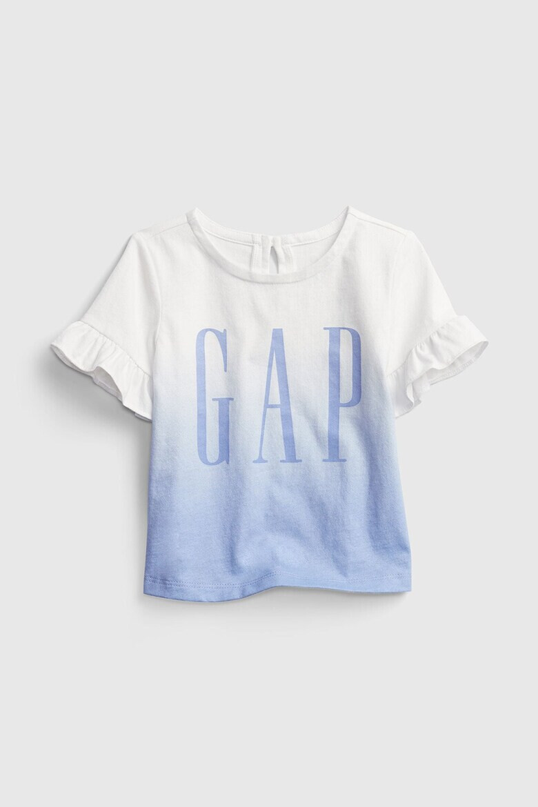 GAP Тениска с лого - Pepit.bg