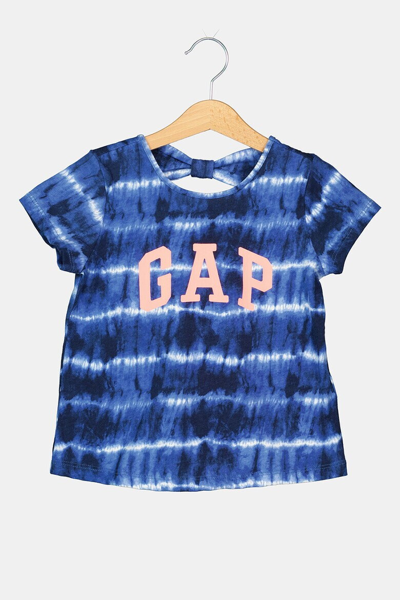 GAP Тениска с лого - Pepit.bg