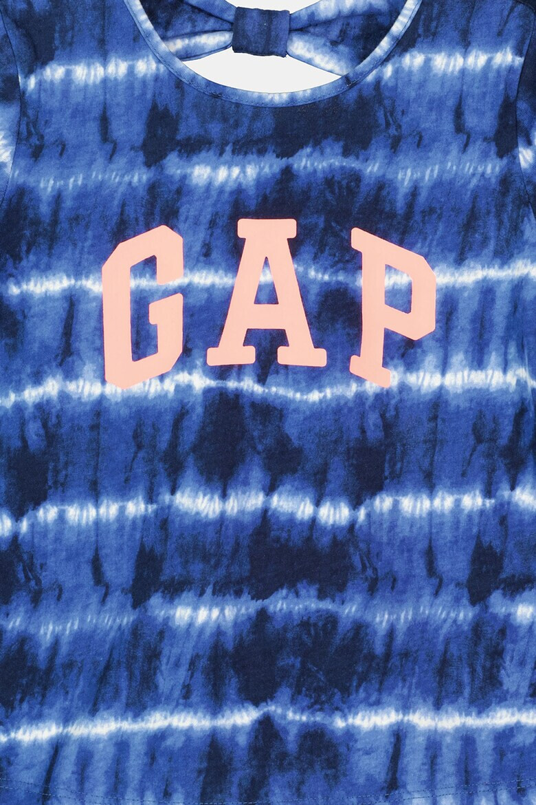 GAP Тениска с лого - Pepit.bg