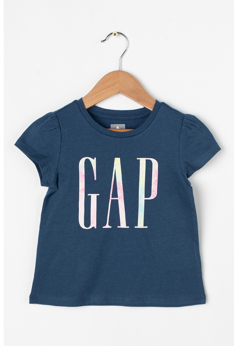 GAP Тениска с лого - Pepit.bg