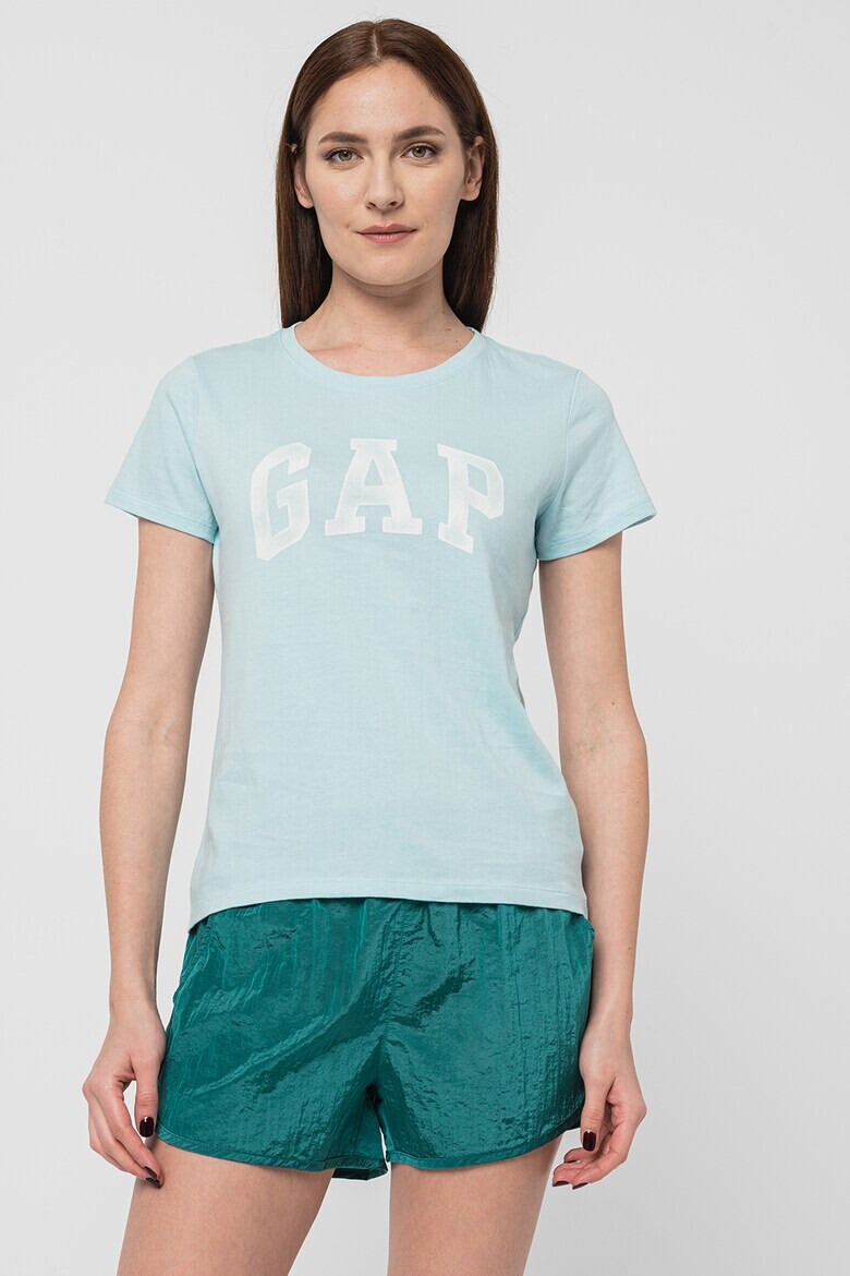 GAP Тениска с лого - Pepit.bg