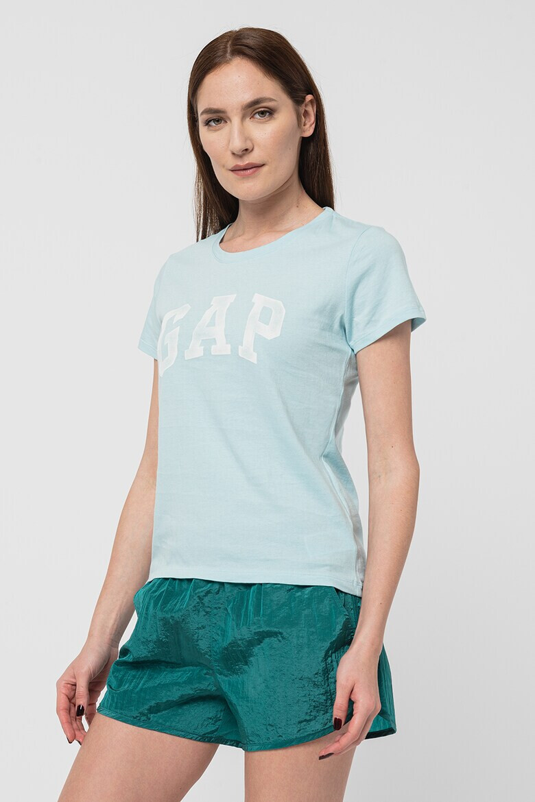 GAP Тениска с лого - Pepit.bg