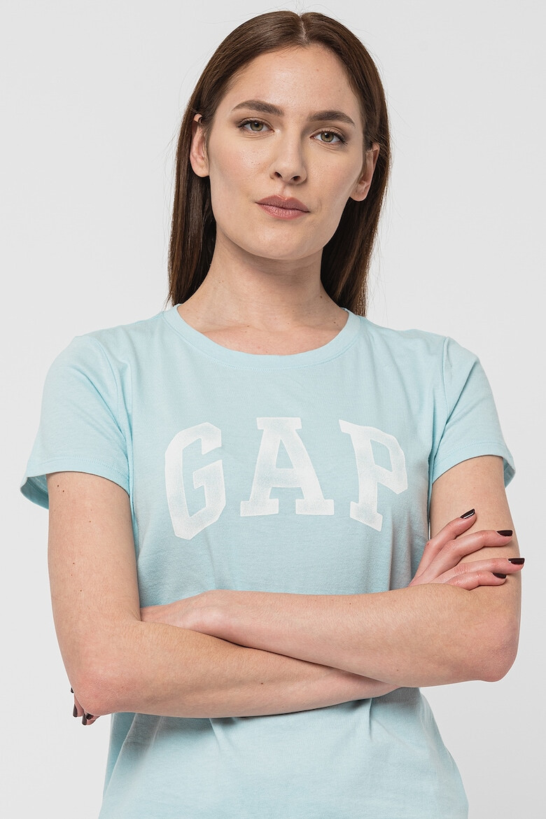 GAP Тениска с лого - Pepit.bg