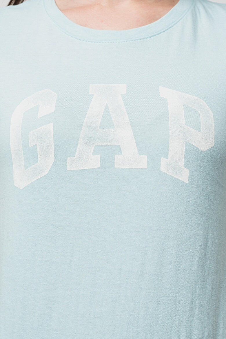 GAP Тениска с лого - Pepit.bg
