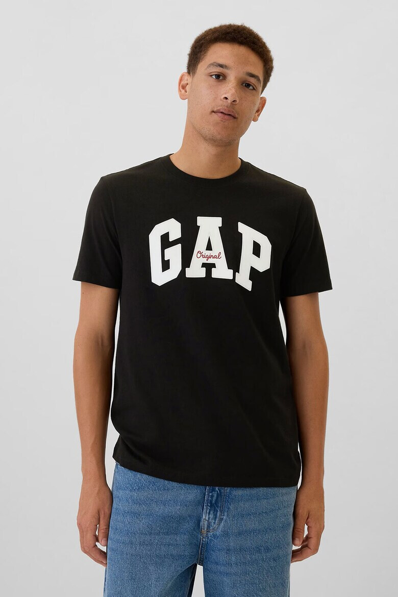 GAP Тениска с лого - Pepit.bg