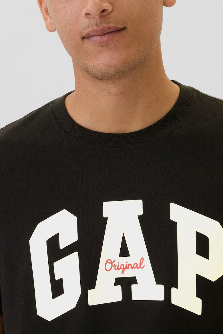 GAP Тениска с лого - Pepit.bg