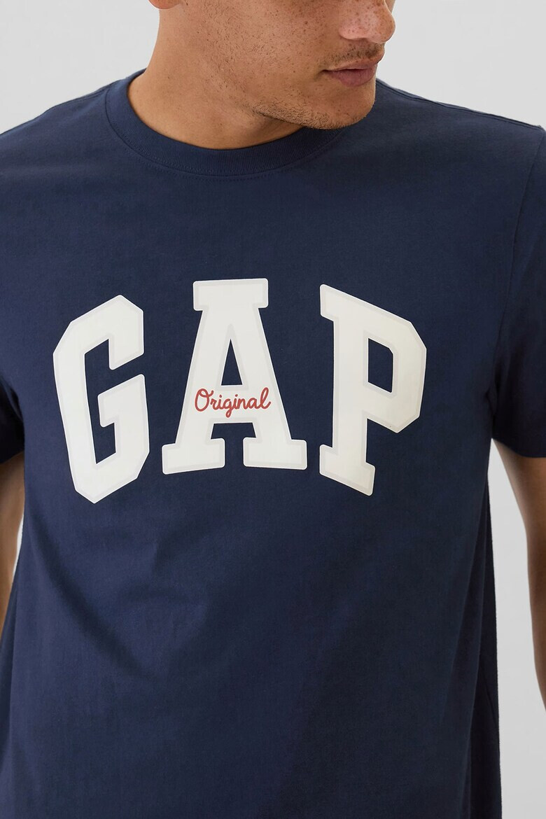 GAP Тениска с лого - Pepit.bg