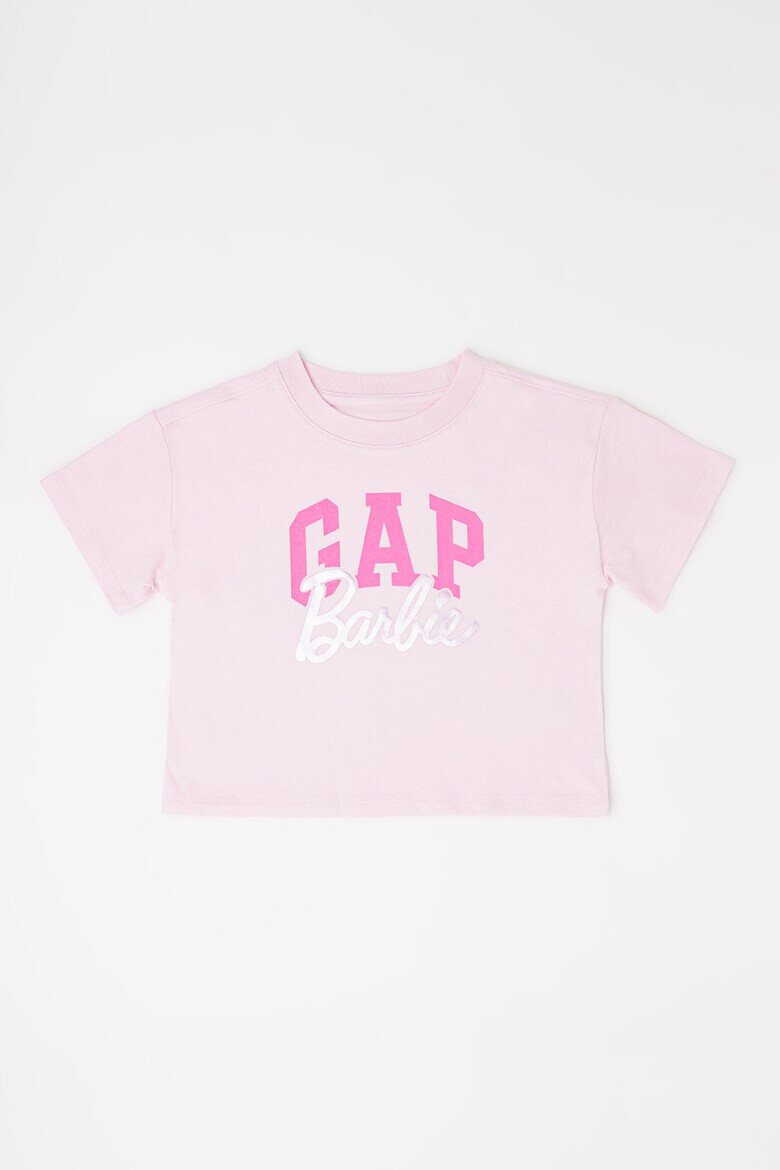 GAP Тениска с лого на Barbie - Pepit.bg