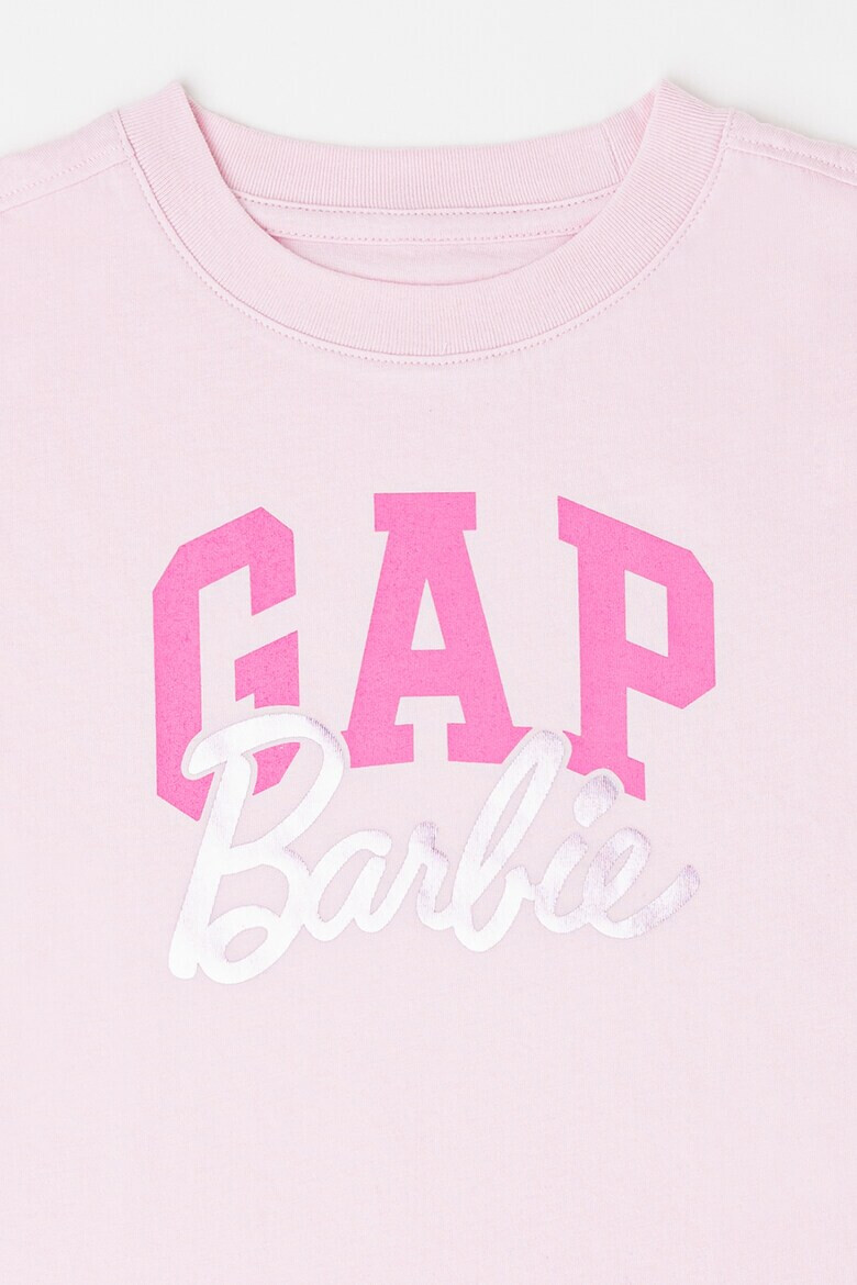 GAP Тениска с лого на Barbie - Pepit.bg