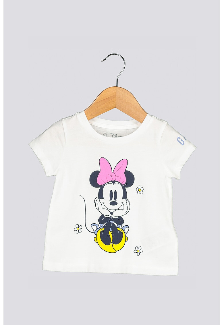 GAP Тениска с Minnie Mouse - Pepit.bg