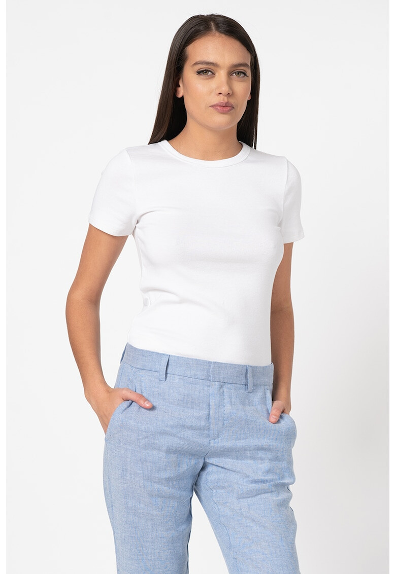GAP Тениска с модал 000241902 - Pepit.bg