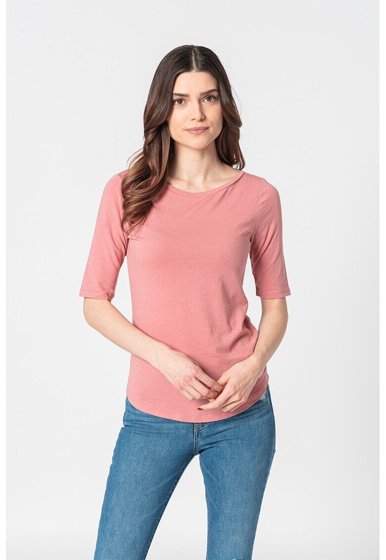 GAP Тениска с модал - Pepit.bg