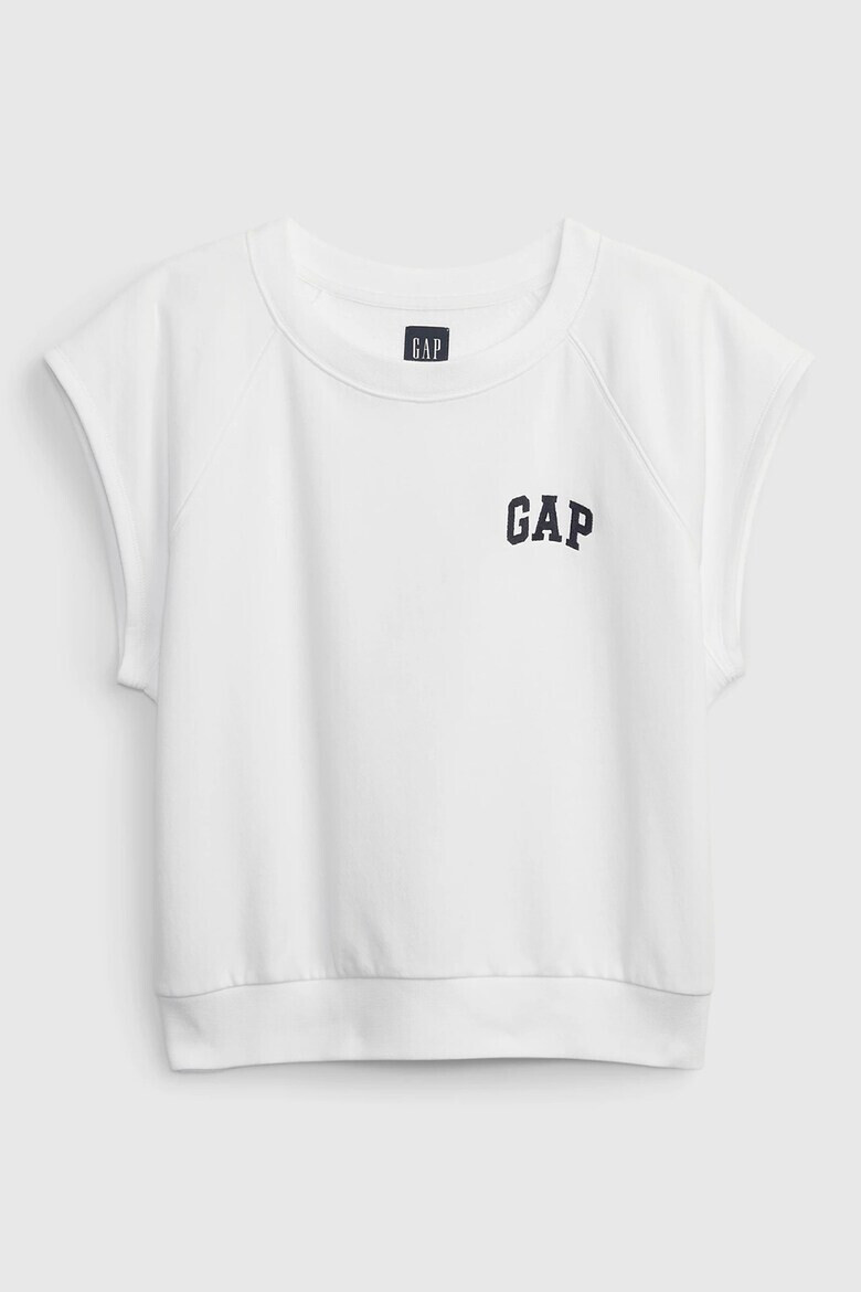 GAP Тениска с ръкави реглан - Pepit.bg