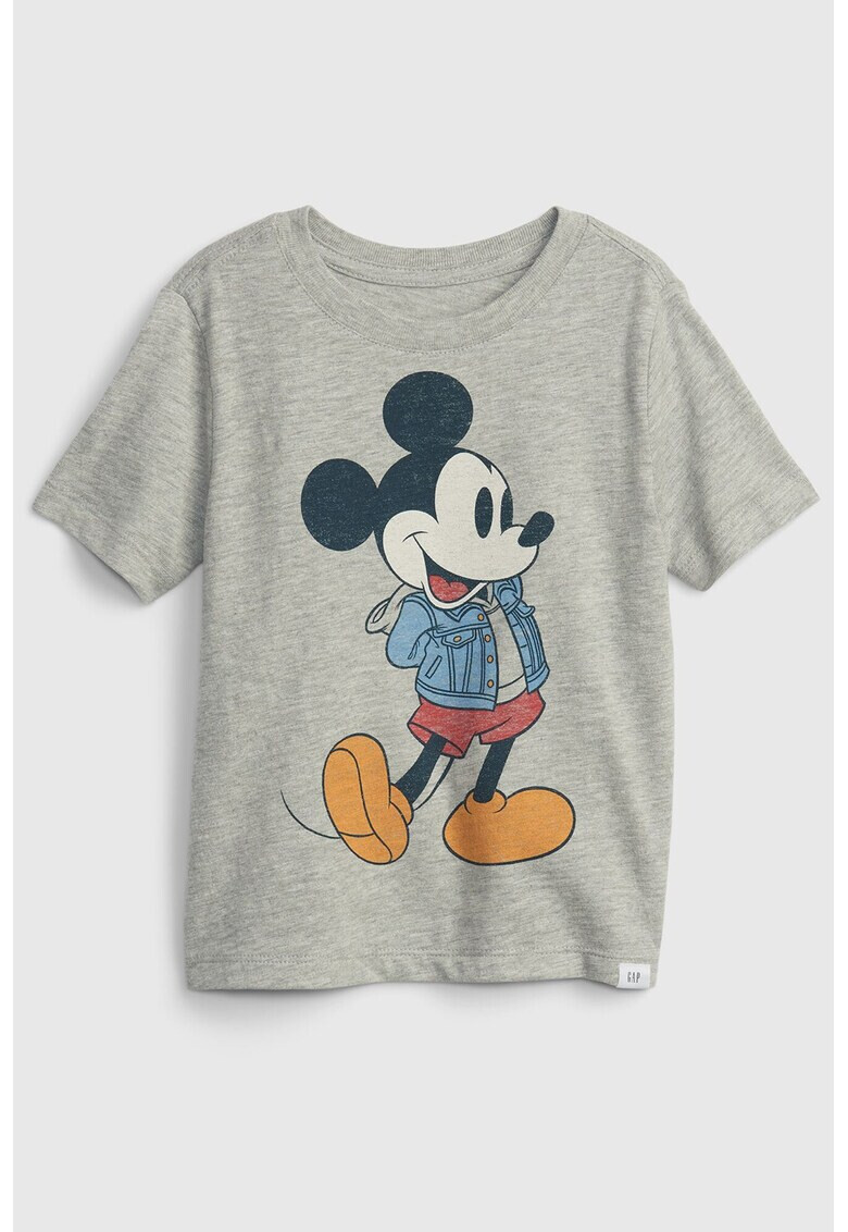 GAP Тениска с щампа Mickey-Mouse - Pepit.bg