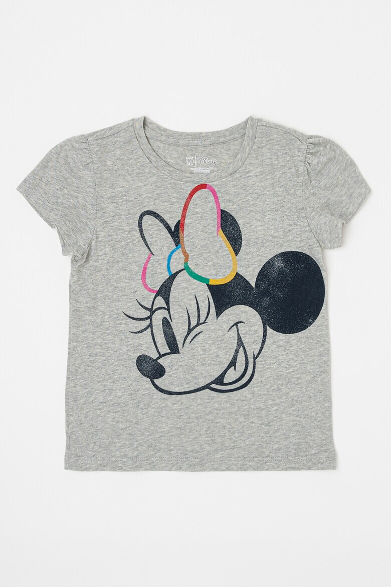 GAP Тениска с шарка на Minnie Mouse - Pepit.bg