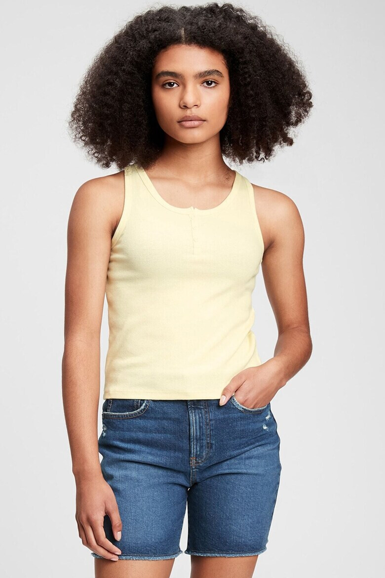 GAP Топ Henley - Pepit.bg