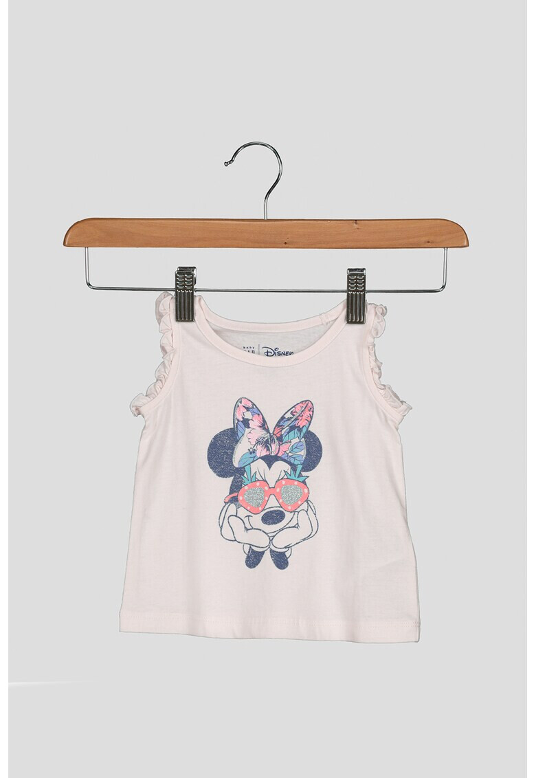 GAP Топ с щампа на Minnie Mouse - Pepit.bg