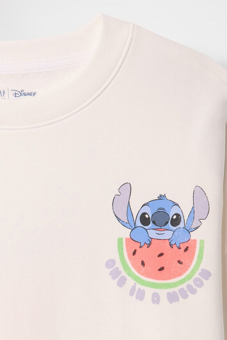 GAP Уголемен суитшърт Disney - Pepit.bg
