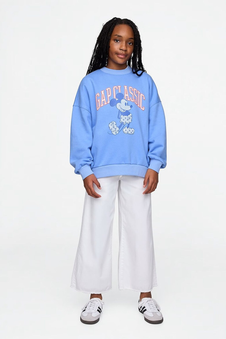 GAP Уголемен суитшърт Disney - Pepit.bg