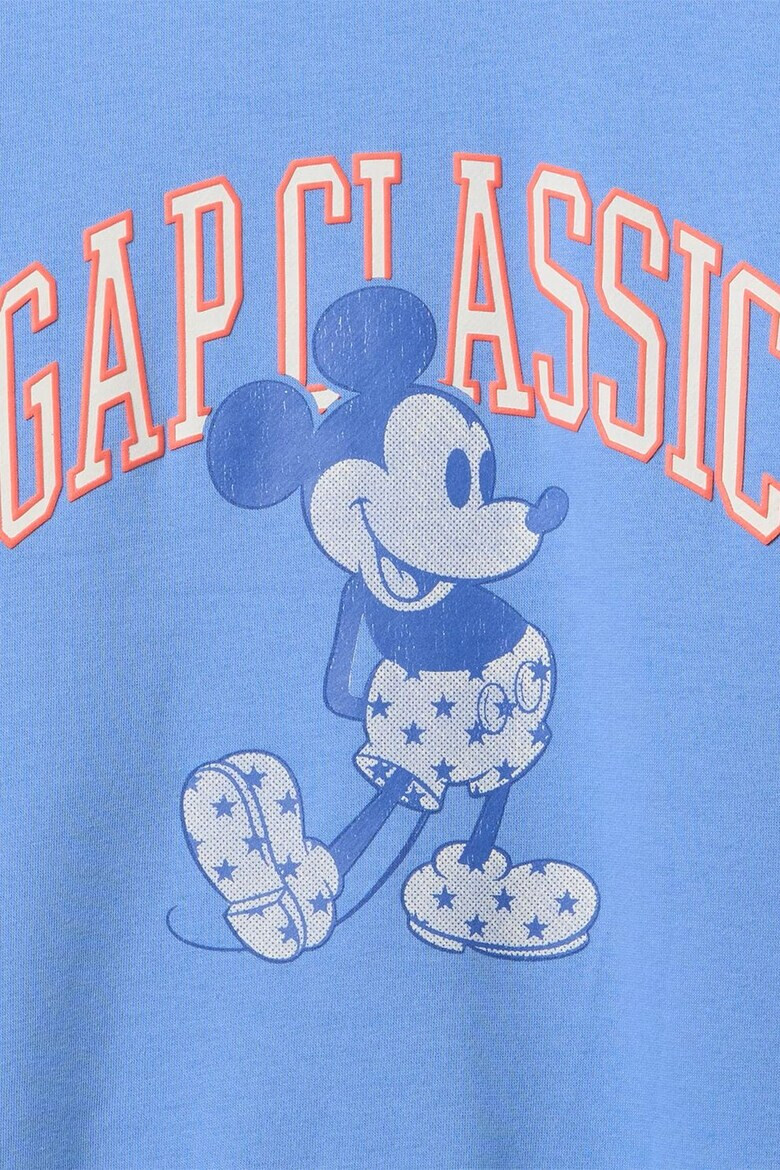 GAP Уголемен суитшърт Disney - Pepit.bg