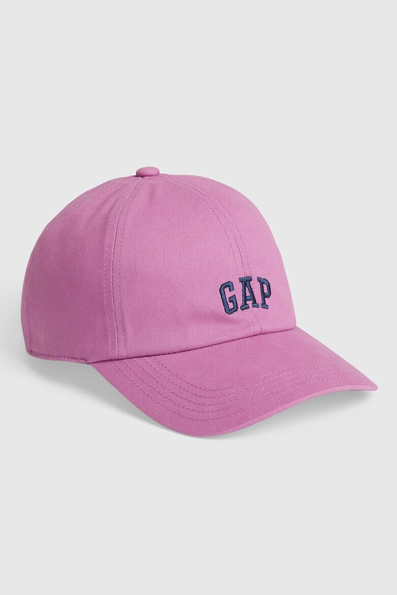 GAP Унисекс шапка с бродирано лого - Pepit.bg