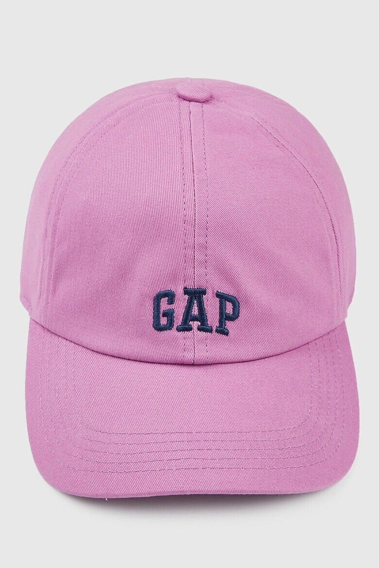GAP Унисекс шапка с бродирано лого - Pepit.bg