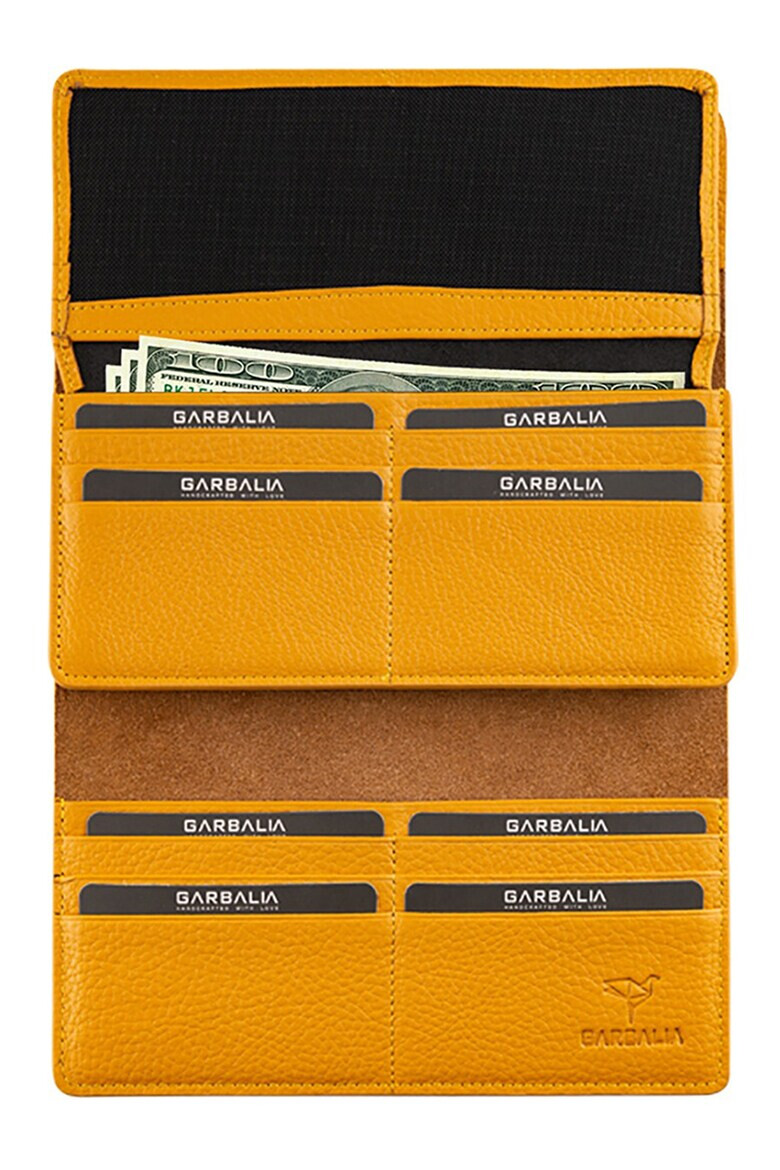 Garbalia Кожен портфейл - Pepit.bg