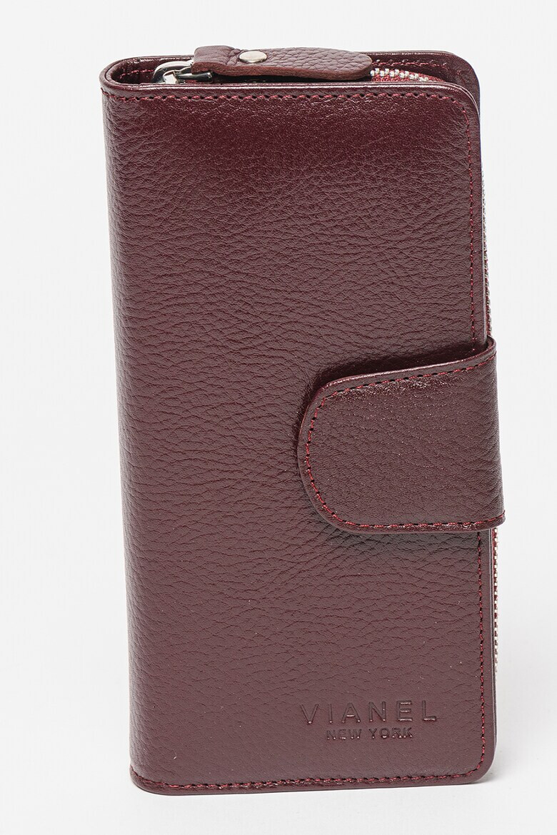 Garbalia Кожен портфейл с капси - Pepit.bg