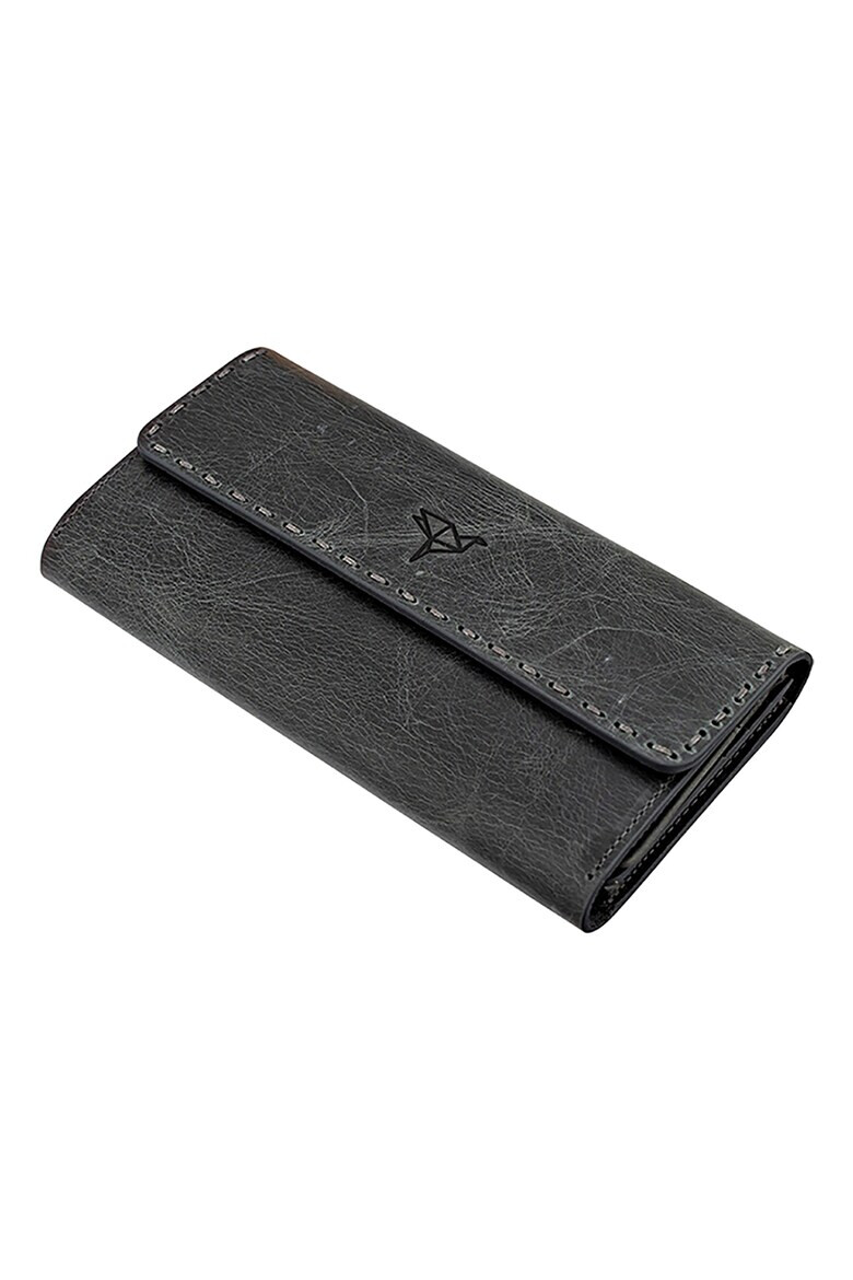Garbalia Кожен портфейл с лого - Pepit.bg
